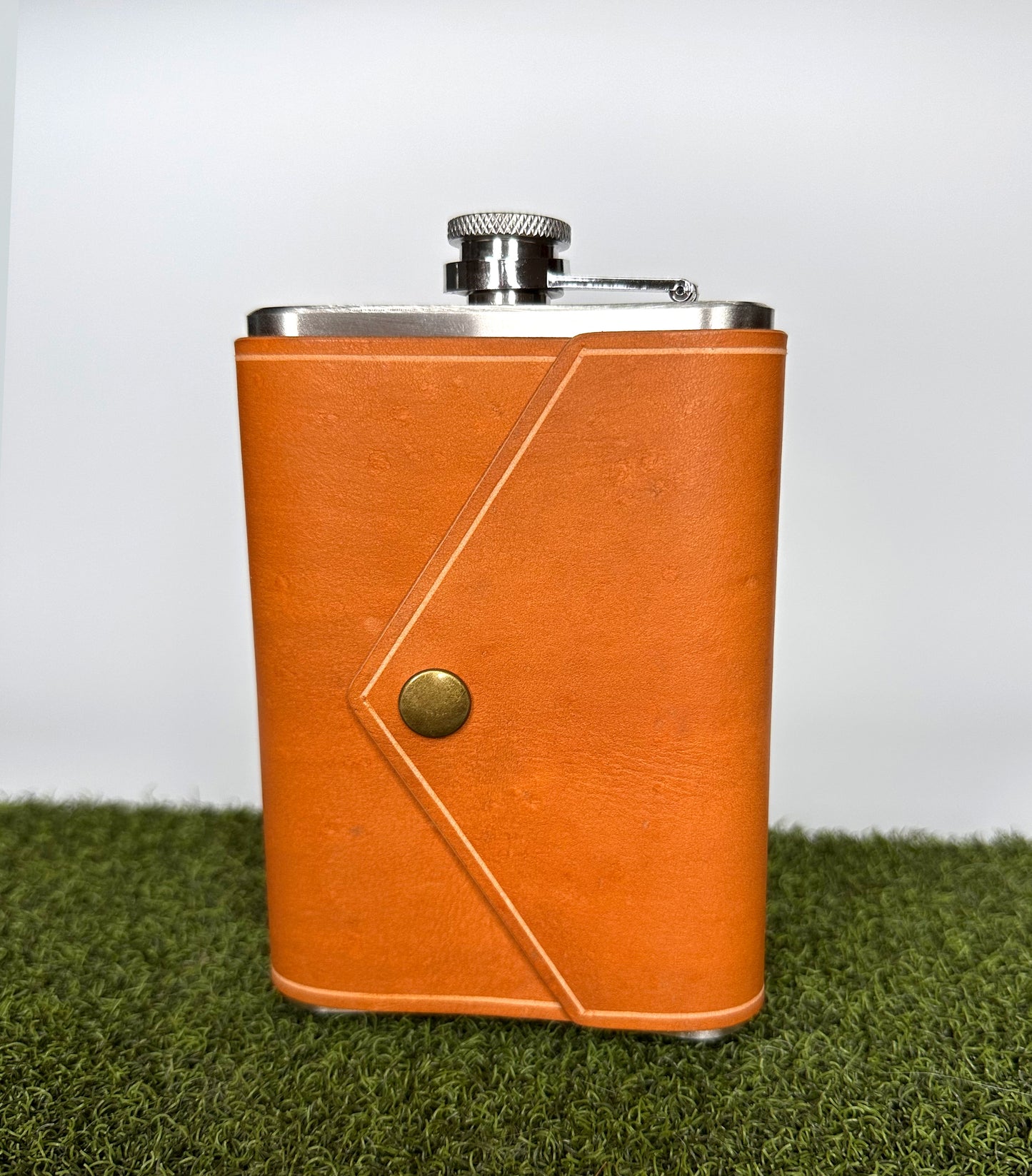 BIRDIE JUICE "GRANDE" FLASK (8OZ.)