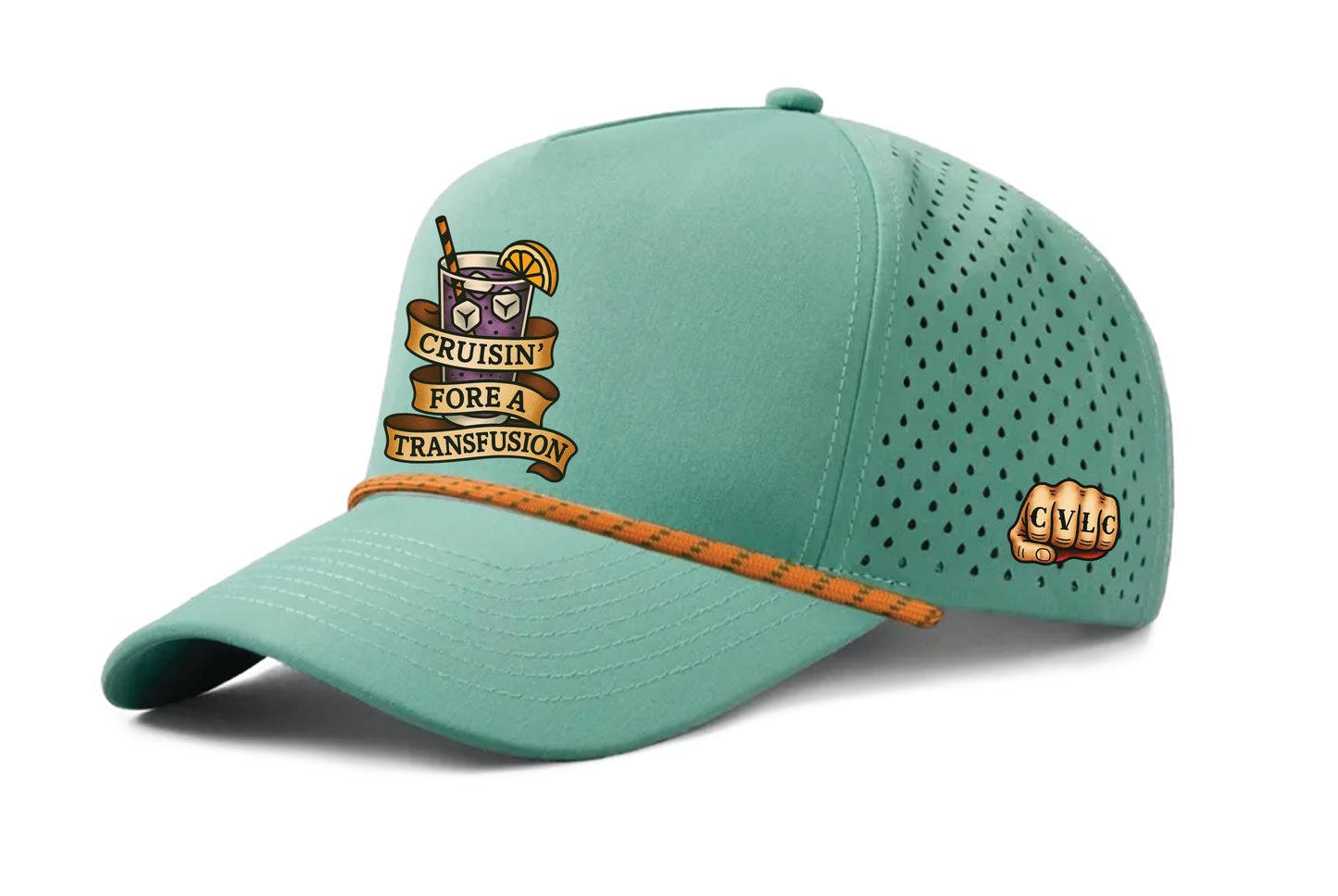 Cruisin' Fore A Transfusion