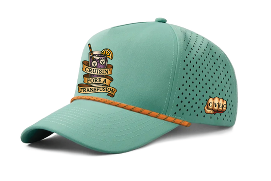 Cruisin' Fore A Transfusion