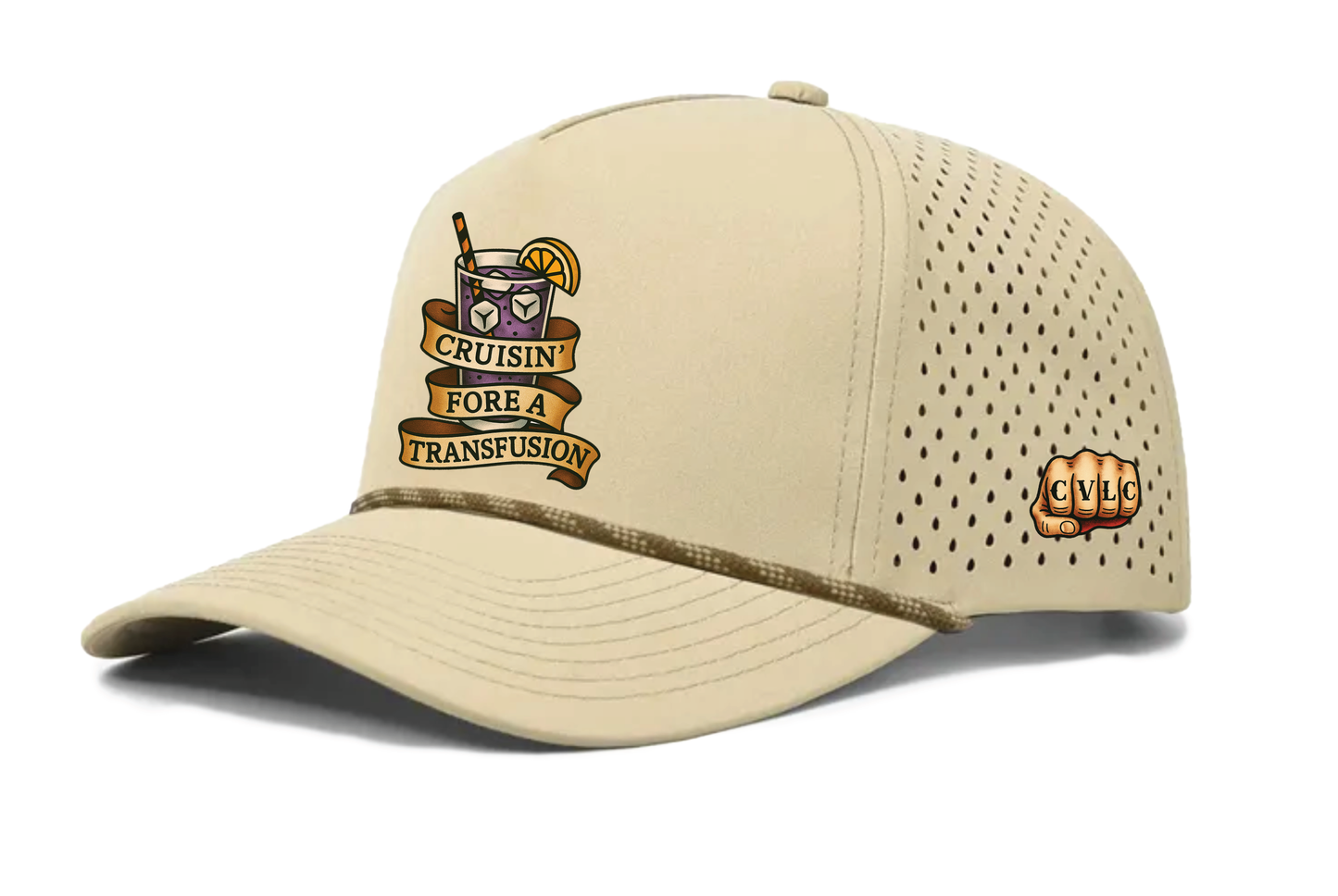 Cruisin' Fore A Transfusion