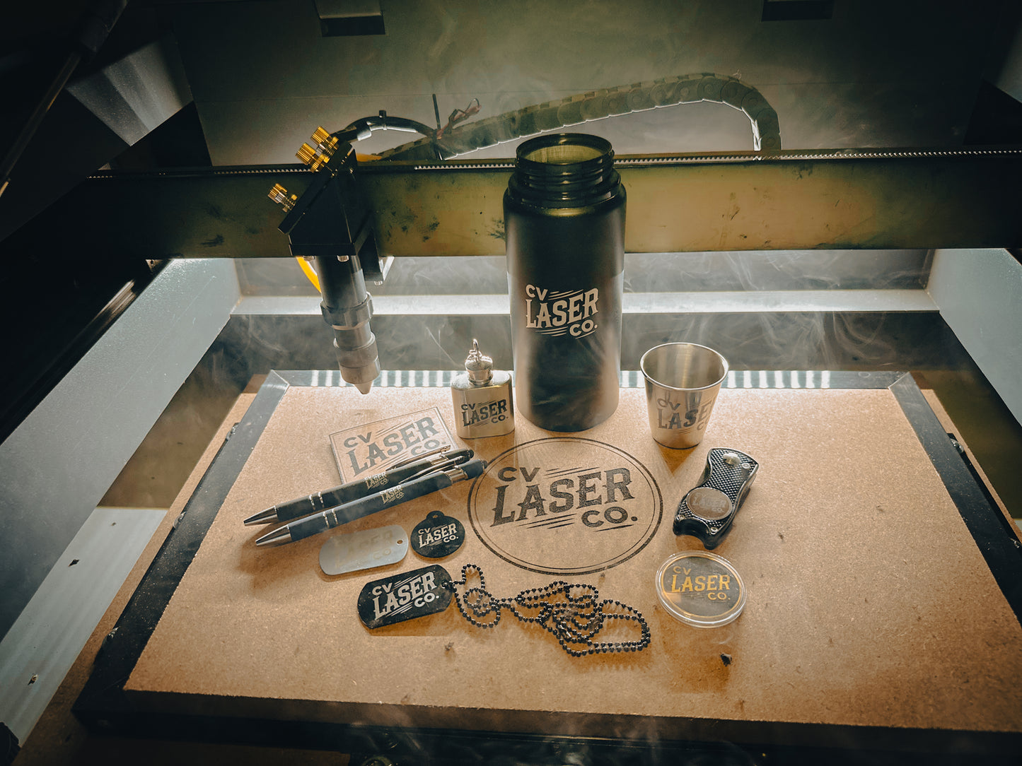 Custom Engraving Services