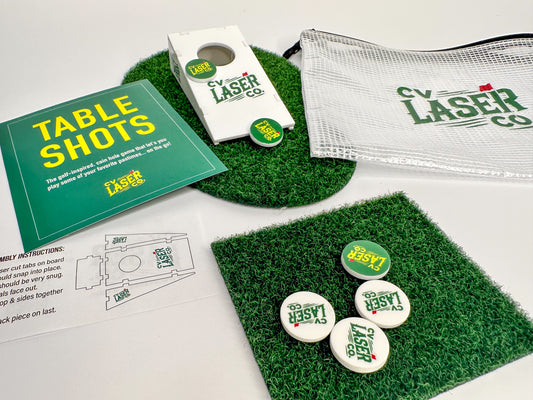 Table Shots