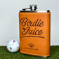 BIRDIE JUICE "GRANDE" FLASK (8OZ.)
